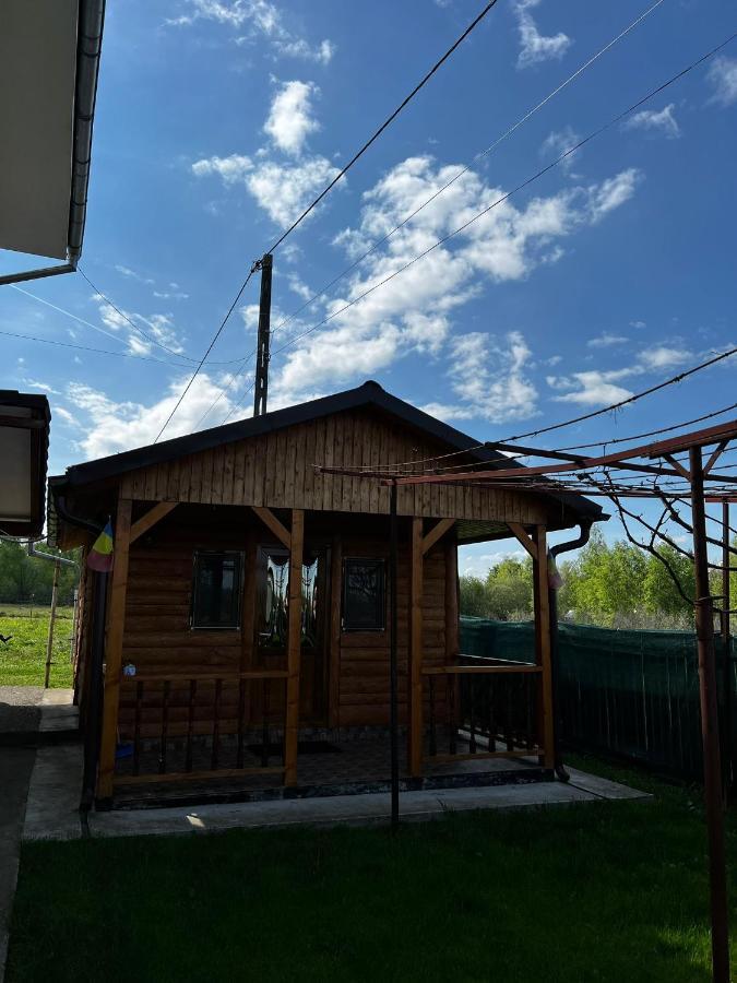Pensiunea Colt De Rai, Vistisoara Стацьюня-Климатерикэ-Сымбэта Экстерьер фото