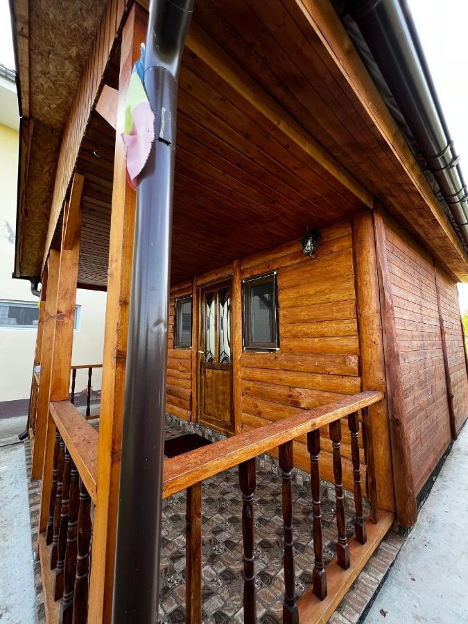 Pensiunea Colt De Rai, Vistisoara Стацьюня-Климатерикэ-Сымбэта Экстерьер фото